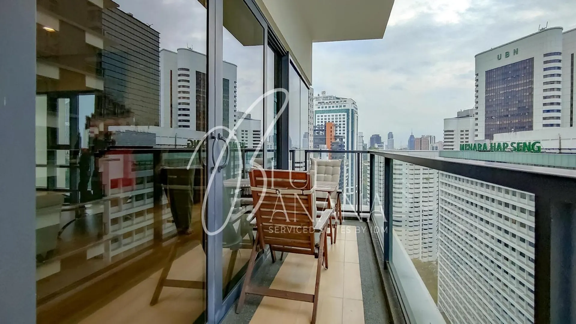 St Mary Luxury Signature Suites, Klcc By Bluebanana 吉隆坡 公寓