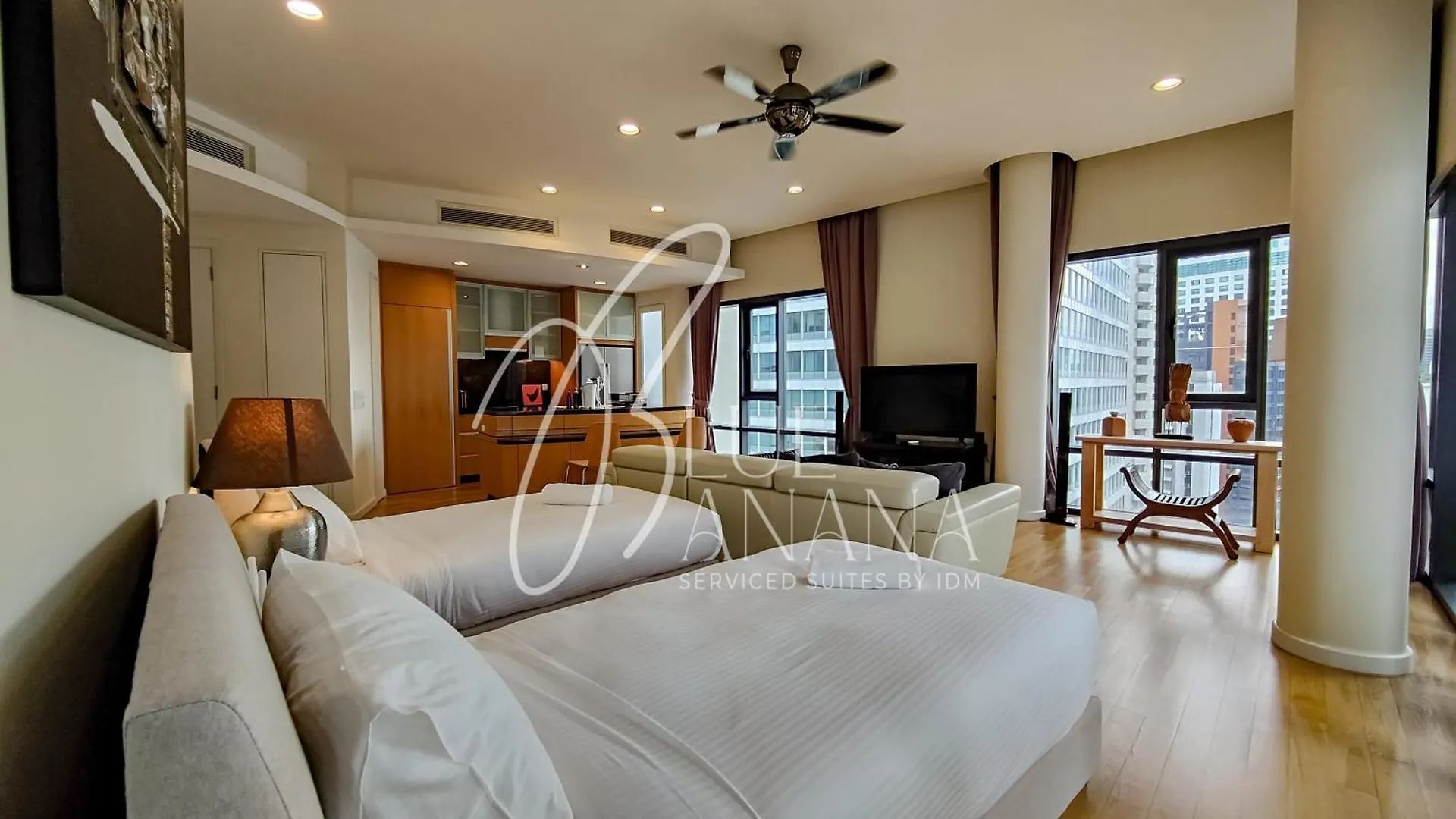 St Mary Luxury Signature Suites, Klcc By Bluebanana 吉隆坡 0*,