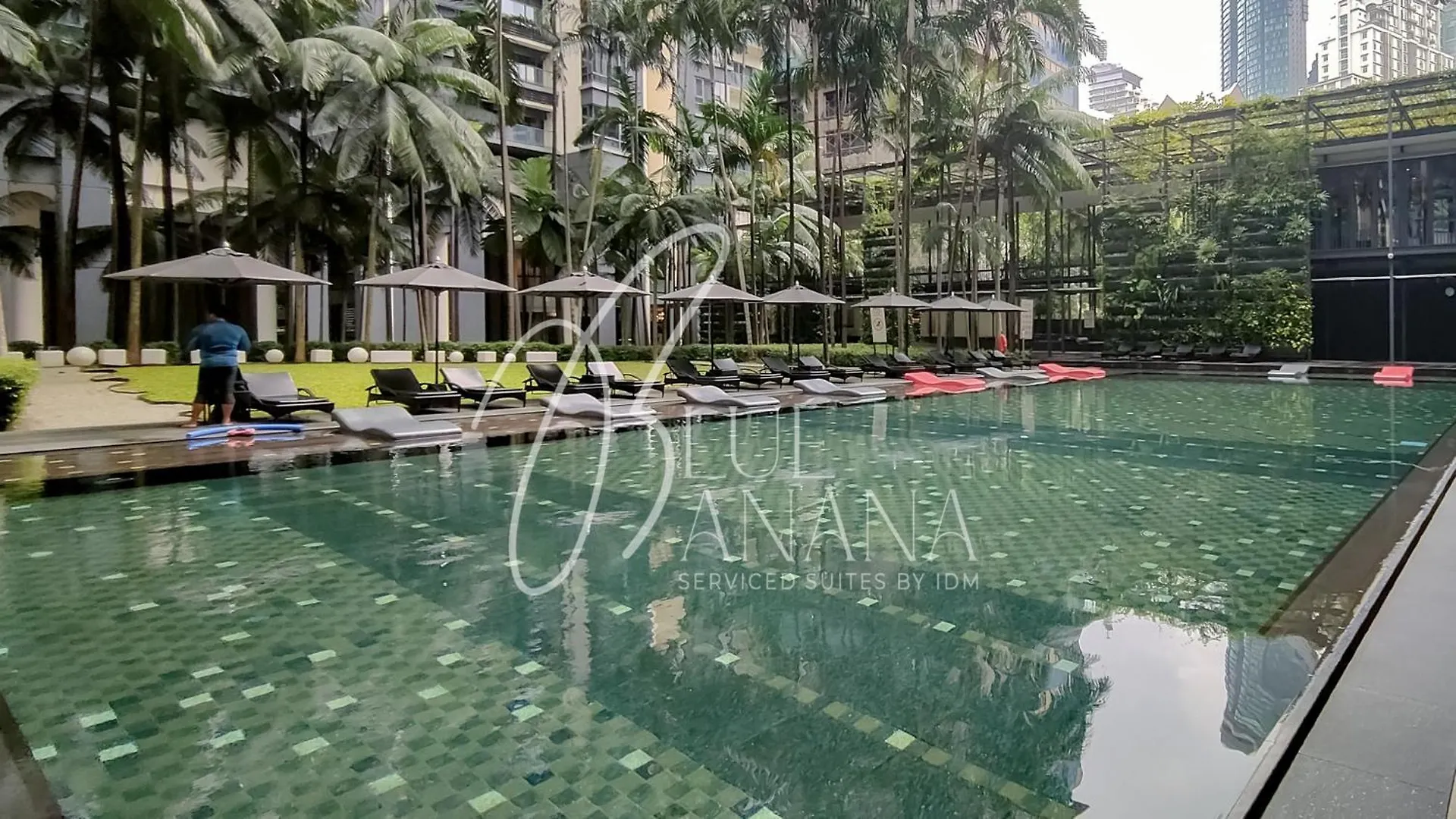 Appartement St Mary Luxury Signature Suites, Klcc By Bluebanana Kuala Lumpur Maleisië