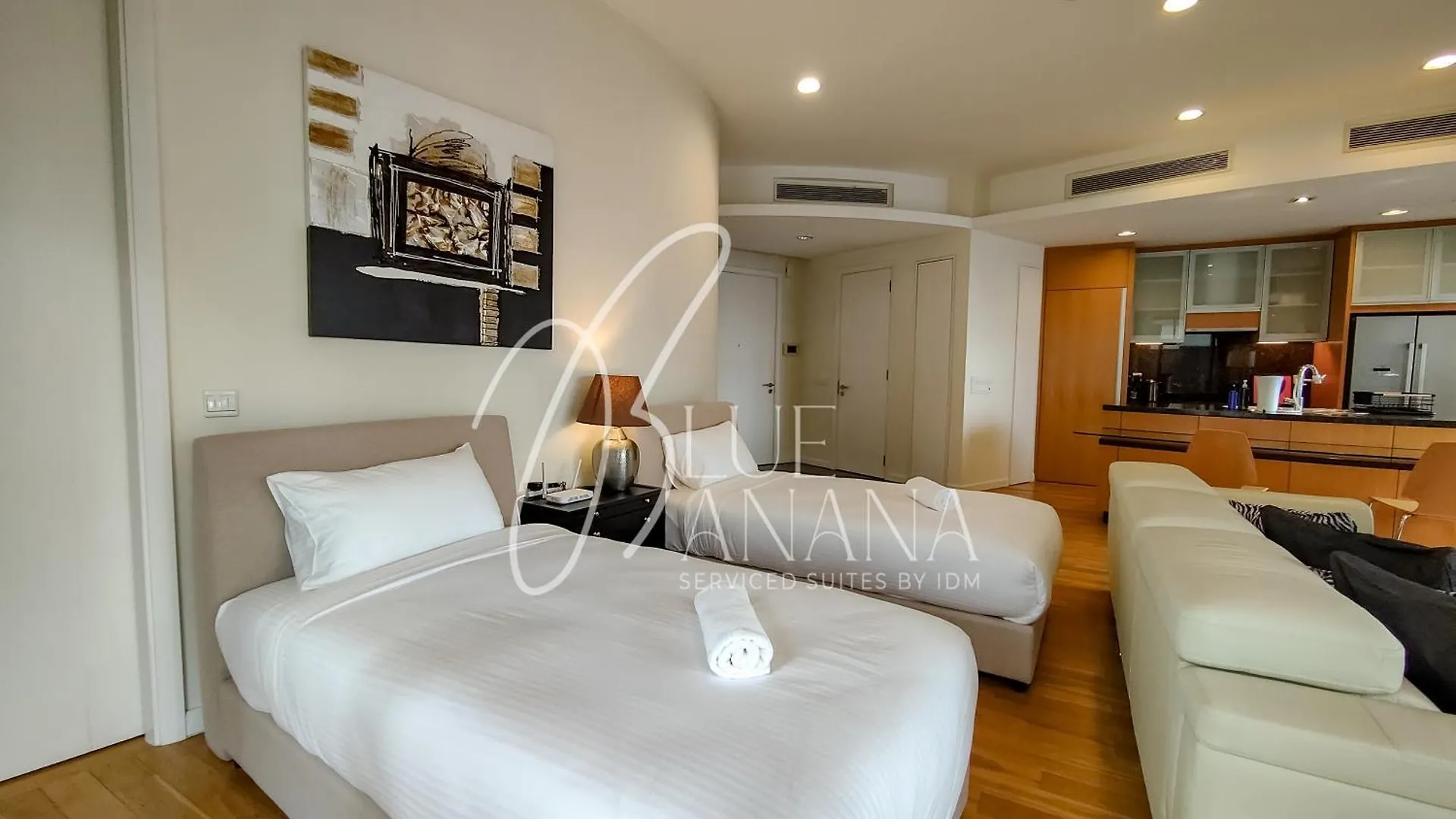 St Mary Luxury Signature Suites, Klcc By Bluebanana Kuala Lumpur 0*,  Malezya