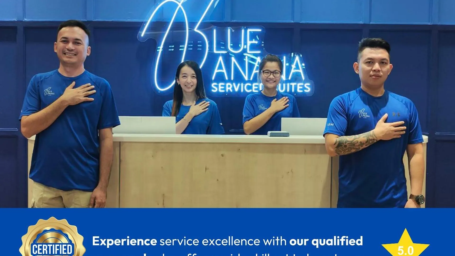 St Mary Luxury Signature Suites, Klcc By Bluebanana Kuala Lumpur Maleisië