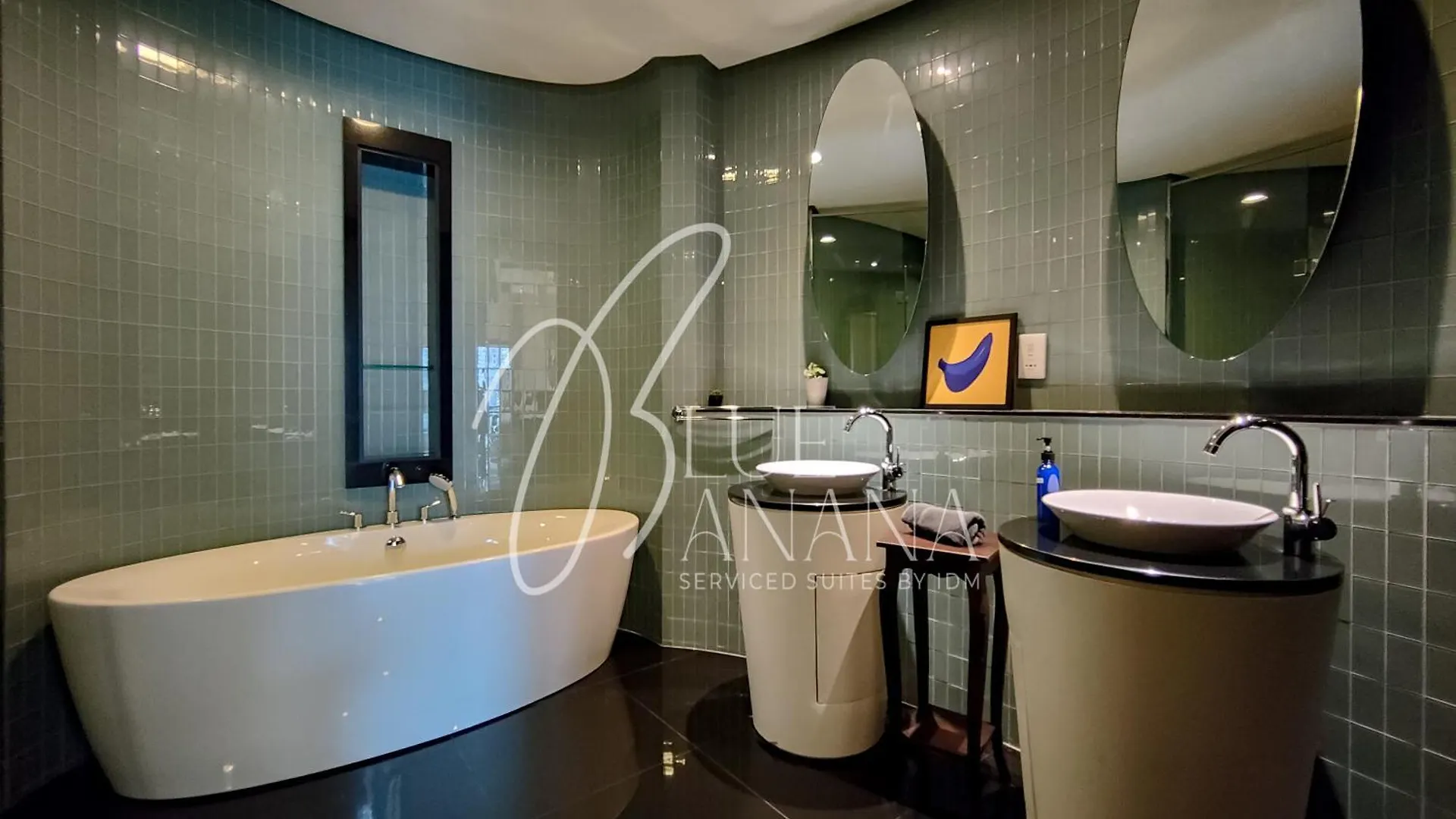 St Mary Luxury Signature Suites, Klcc By Bluebanana クアラルンプール アパート