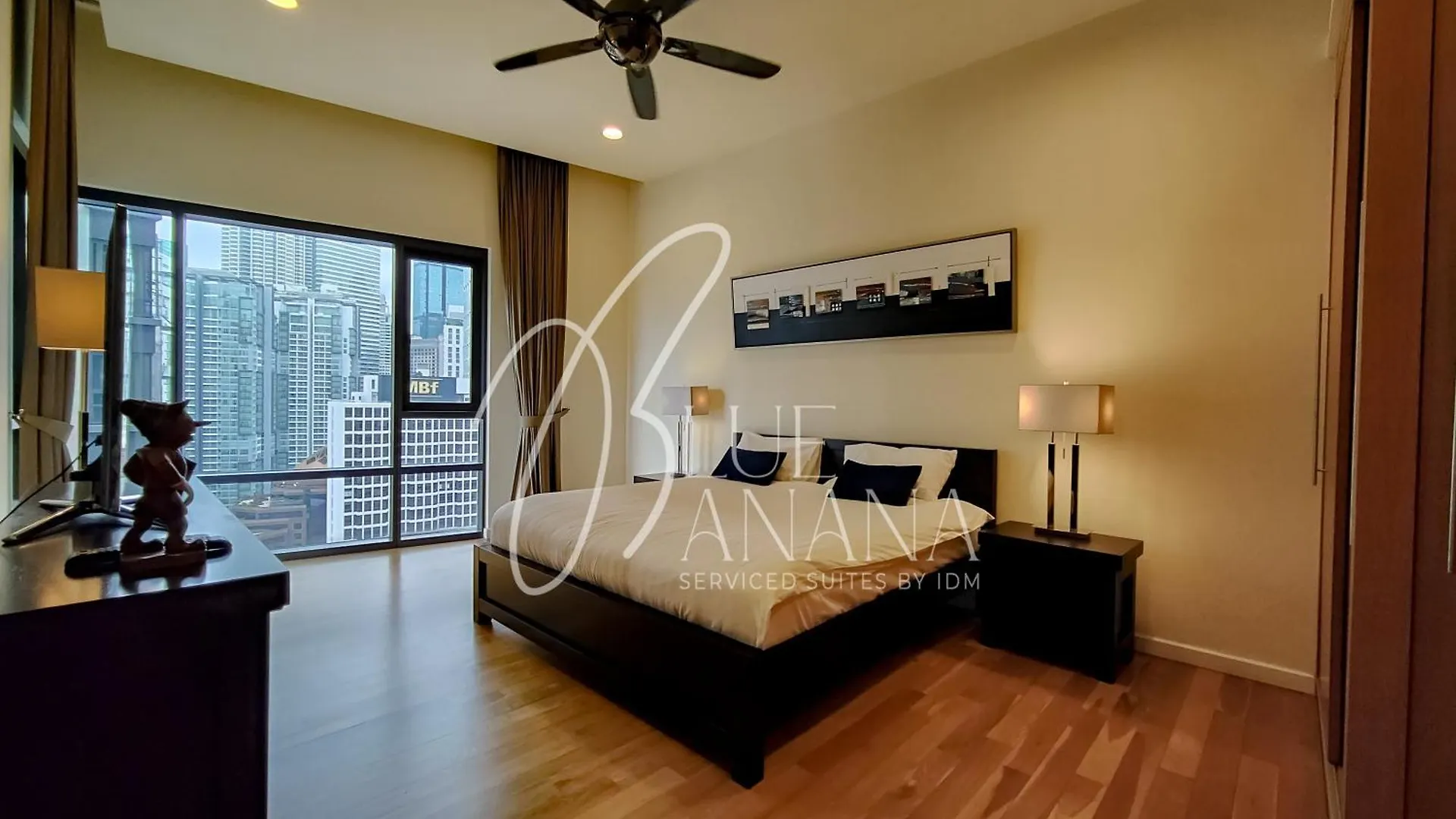 St Mary Luxury Signature Suites, Klcc By Bluebanana クアラルンプール 0*,