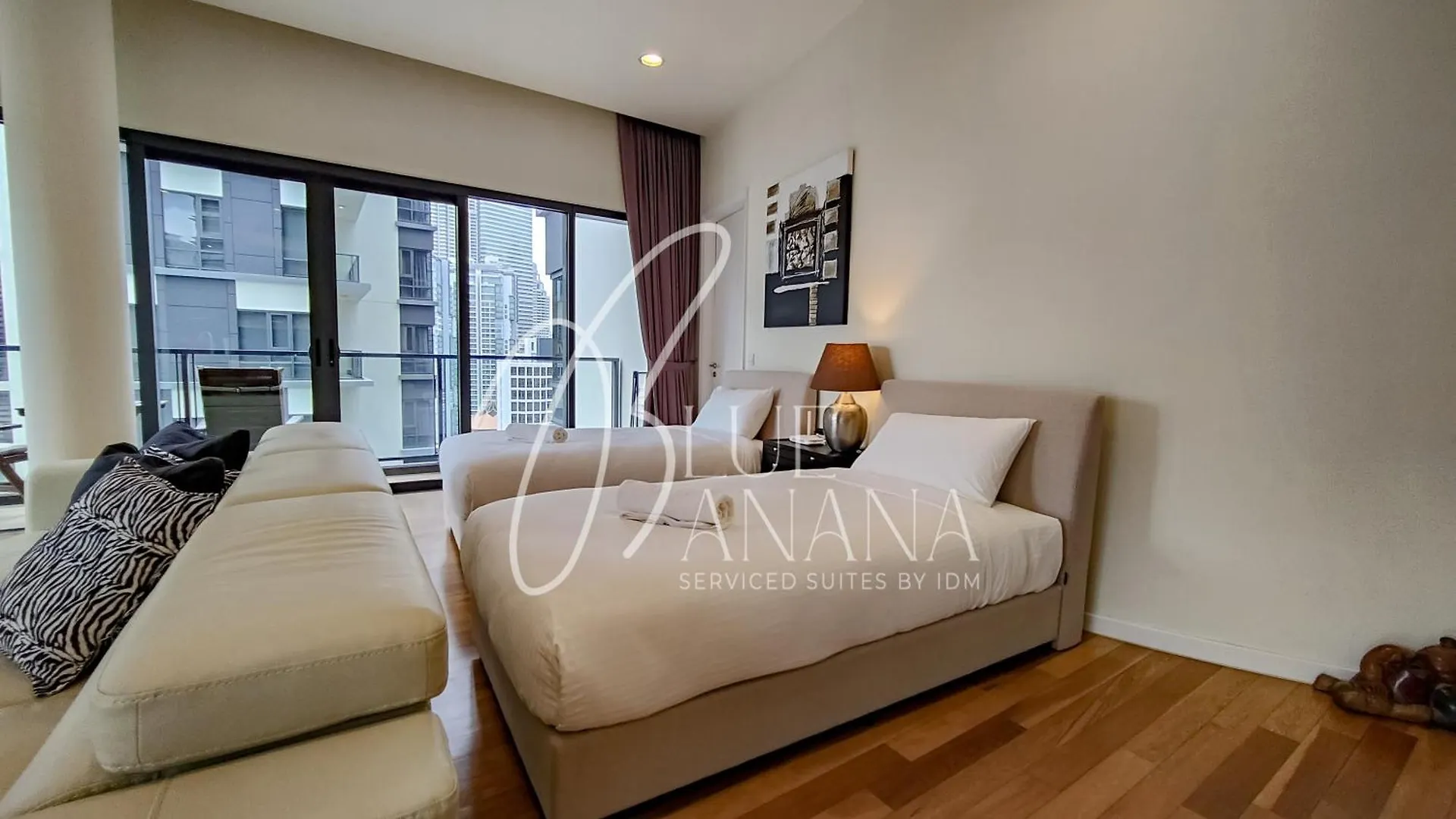 St Mary Luxury Signature Suites, Klcc By Bluebanana クアラルンプール アパート