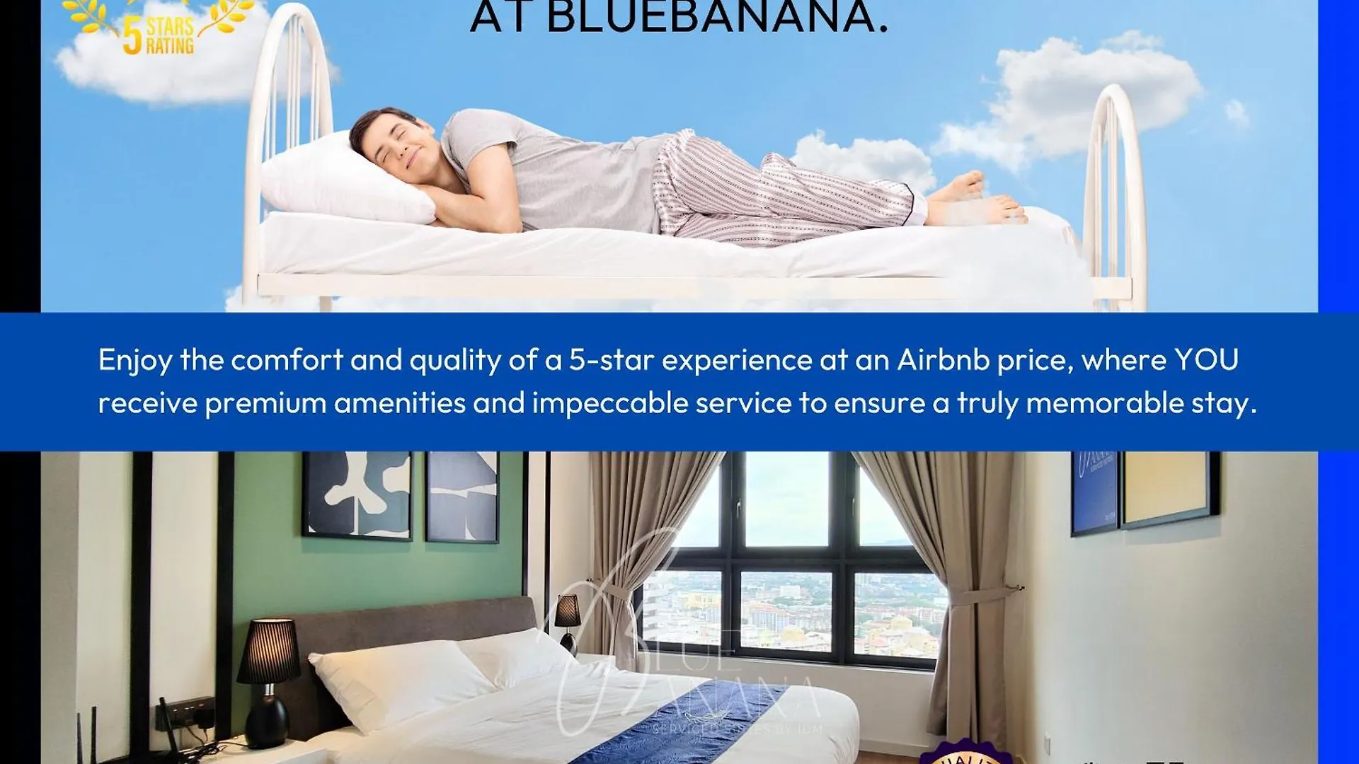 アパート St Mary Luxury Signature Suites, Klcc By Bluebanana クアラルンプール